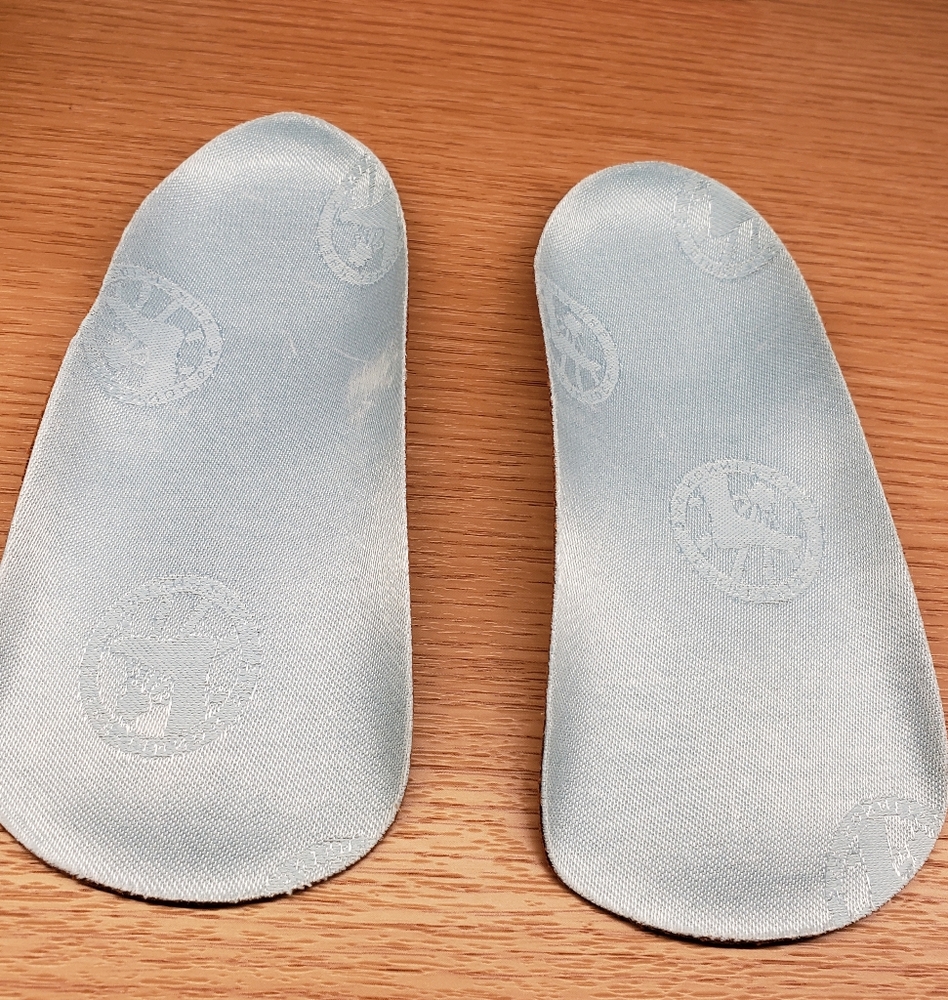 Birkenstock Blue foot bed Insoles Men's